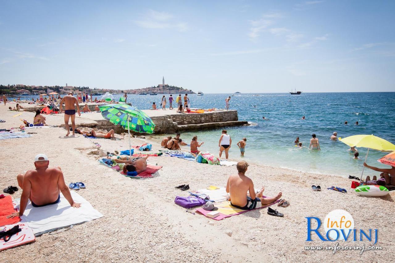 Sweet Home Rovinj Eksteriør billede